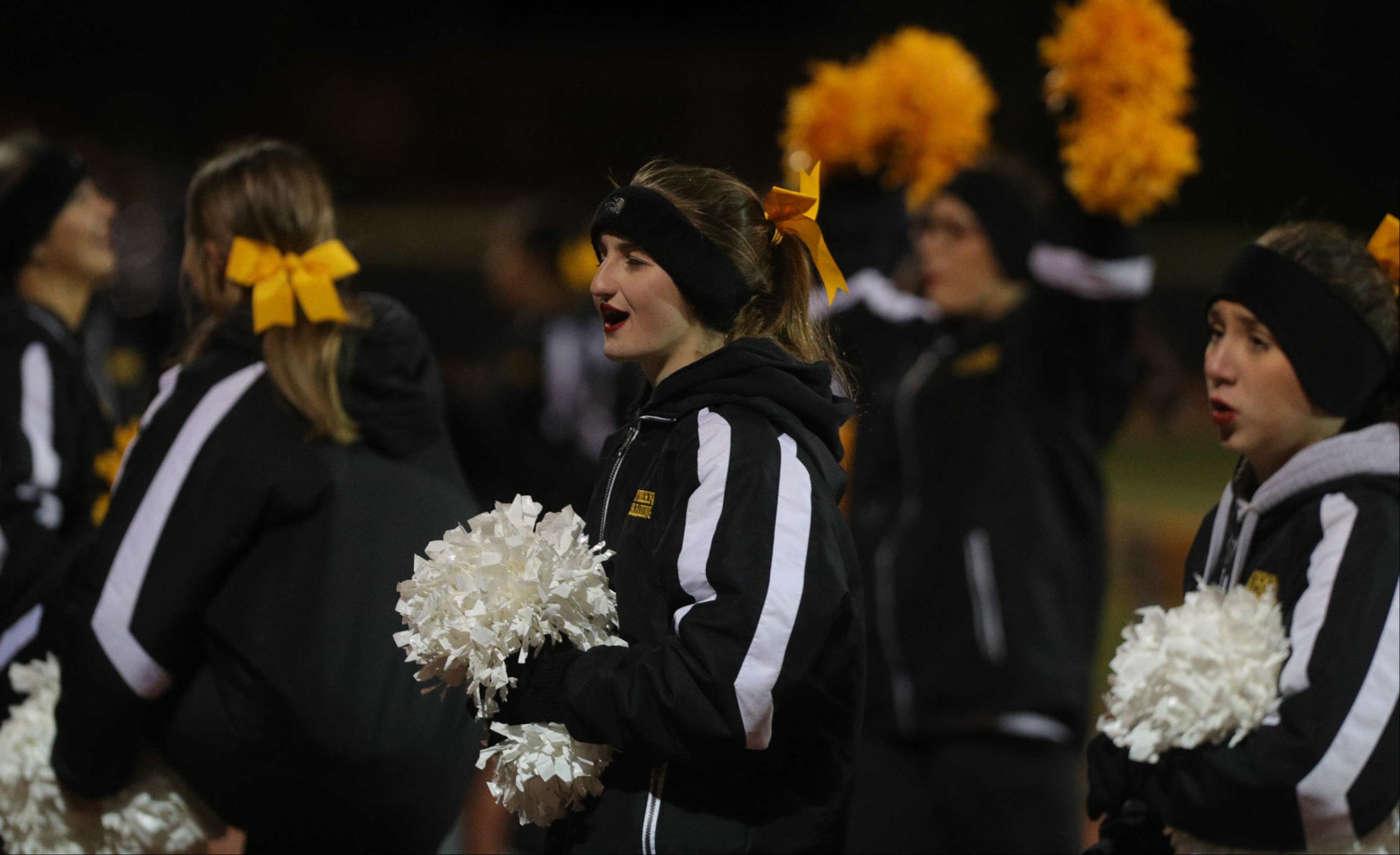 Southern vs Vineland football